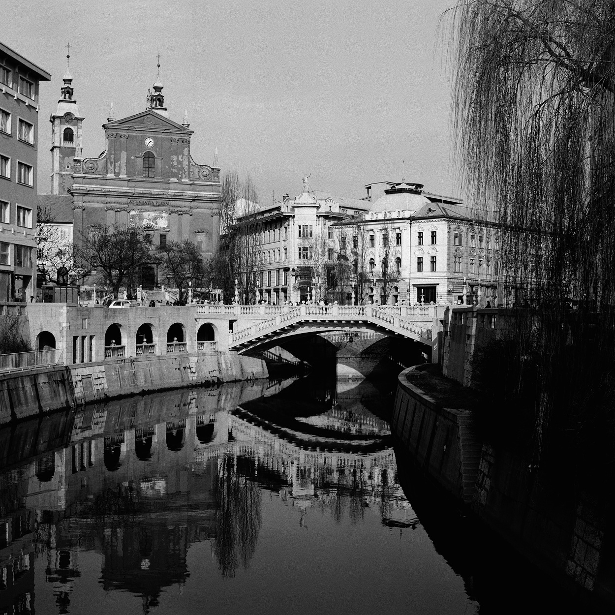 Tromostovje