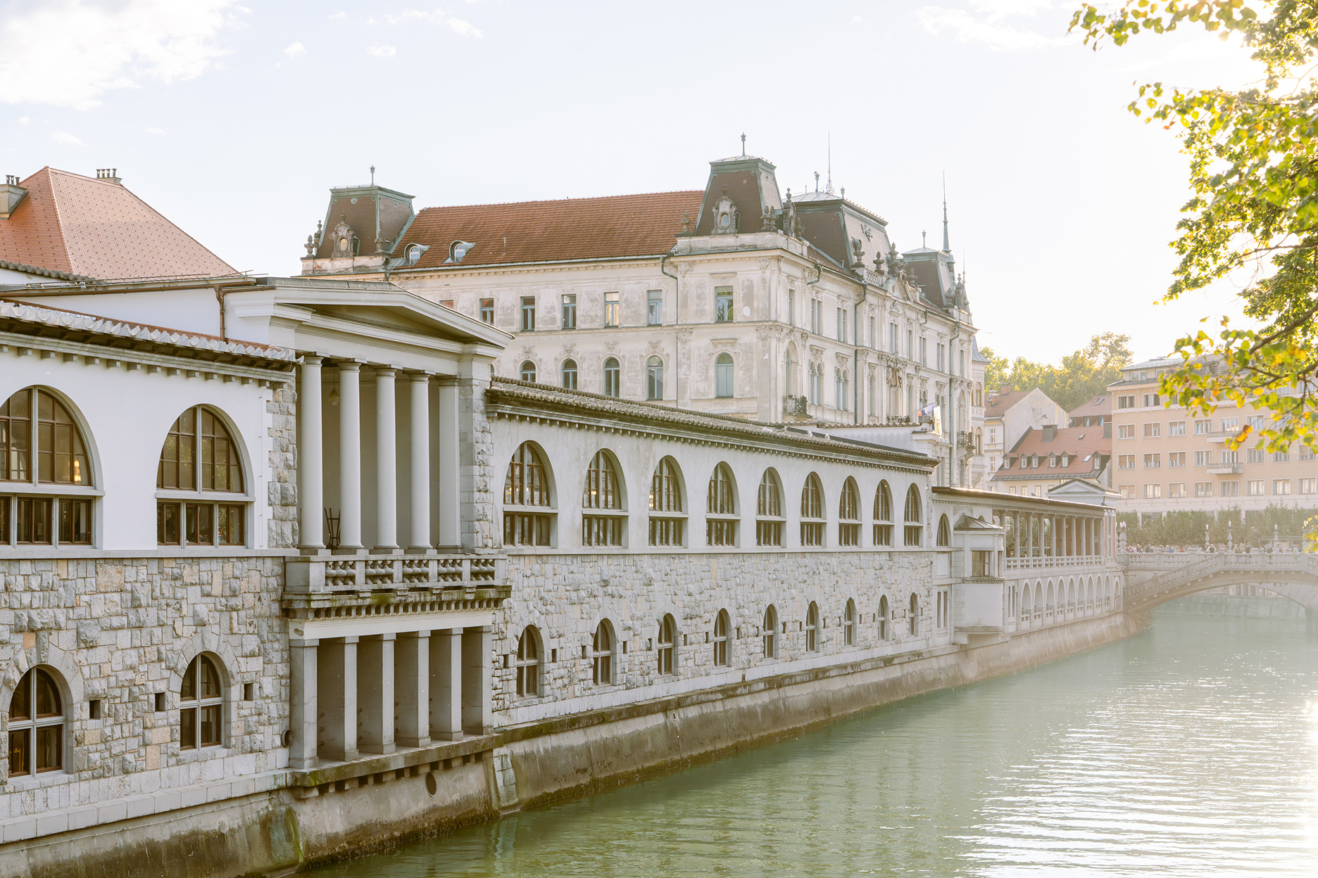 Plečnikove tržnice