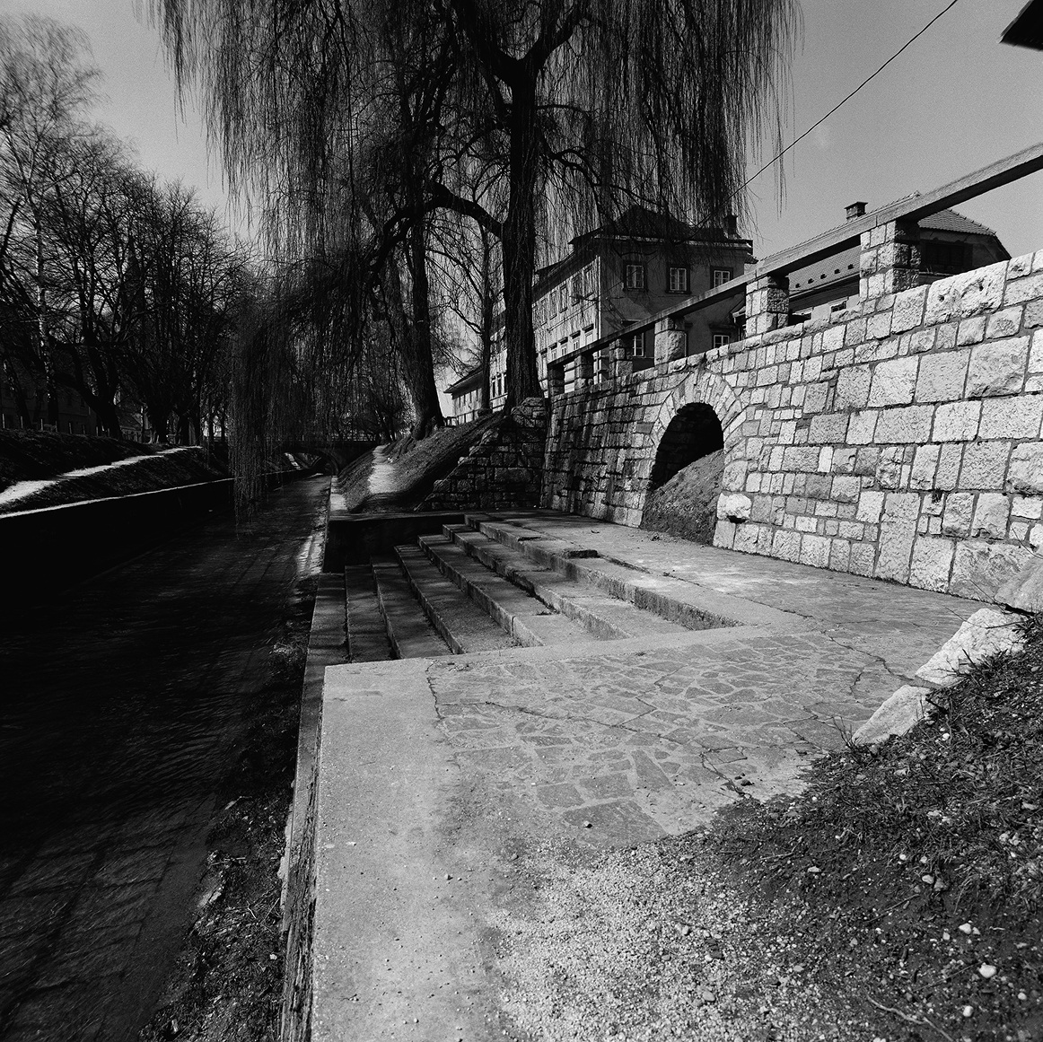 Trnovski most (kopenska os)